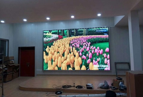 襄陽青山某小學-室內Q3-15㎡