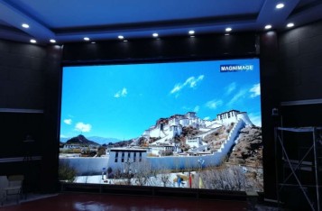 襄陽分享武漢LED電子顯示屏的內容的修改方式
