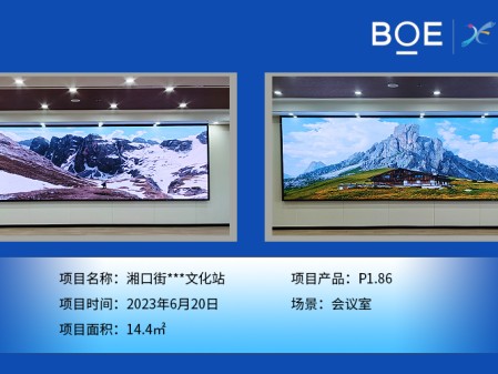 湖北湘口街***文化站會議室