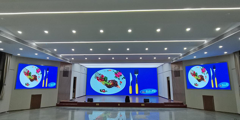 湖北全彩LED顯示屏使用注意的事項